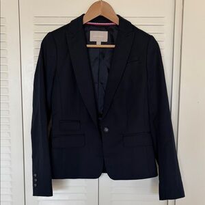 Banana Republic Black Blazer